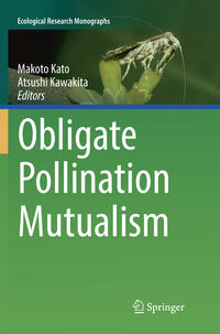 Vorderes Coverbild Obligate Pollination Mutualism