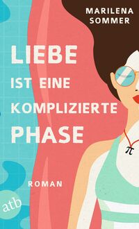 Vorderes Coverbild Liebe ist eine komplizierte Phase
