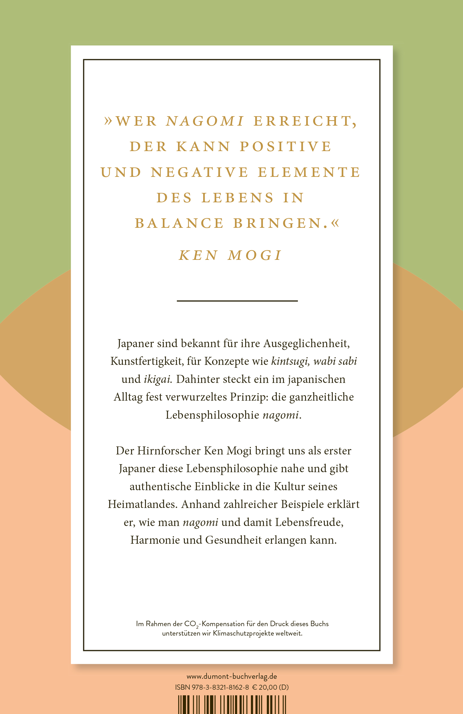 Rückseitencover Nagomi
