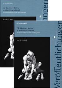 Vorderes Coverbild Die Rössener Kultur in Mitteldeutschland. Die rössenzeitlichen Geräte aus Felsgestein (Veröffentlichungen des Landesamtes für Denkmalpflege 72/V-VI)