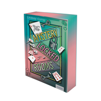 Vorderes Coverbild The Mystery of Locked Rooms