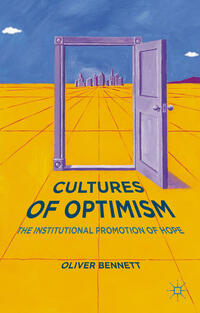 Vorderes Coverbild Cultures of Optimism