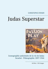 Vorderes Coverbild Judas Superstar