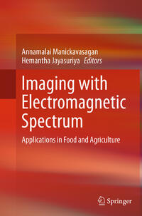 Vorderes Coverbild Imaging with Electromagnetic Spectrum
