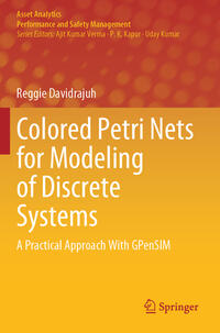 Vorderes Coverbild Colored Petri Nets for Modeling of Discrete Systems