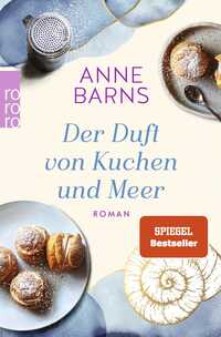 Vorderes Coverbild Der Duft von Kuchen und Meer