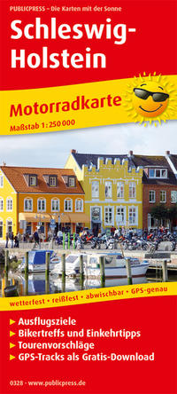 Vorderes Coverbild Schleswig-Holstein