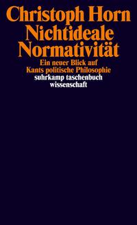 Vorderes Coverbild Nichtideale Normativität