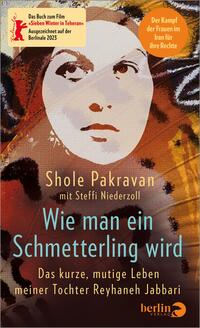 Vorderes Coverbild Wie man ein Schmetterling wird