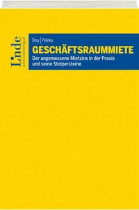 Vorderes Coverbild Geschäftsraummiete