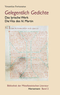 Vorderes Coverbild Gelegentlich Gedichte