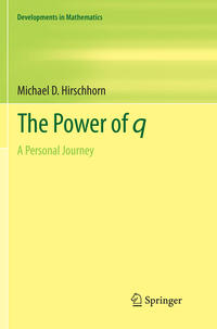 Vorderes Coverbild The Power of q