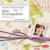 Vorderes Coverbild Milas Ferientagebuch: Mallorca