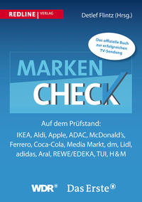 Vorderes Coverbild Markencheck