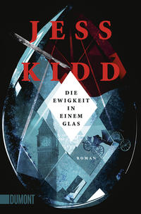 Vorderes Coverbild Die Ewigkeit in einem Glas