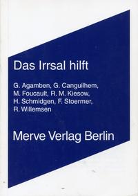 Vorderes Coverbild Das Irrsal hilft