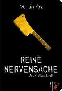 Vorderes Coverbild Reine Nervensache