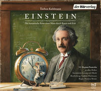 Vorderes Coverbild Einstein