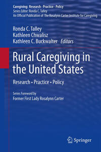 Vorderes Coverbild Rural Caregiving in the United States