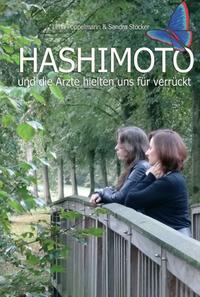 Vorderes Coverbild HASHIMOTO und die Ärzte hielten uns für verrückt