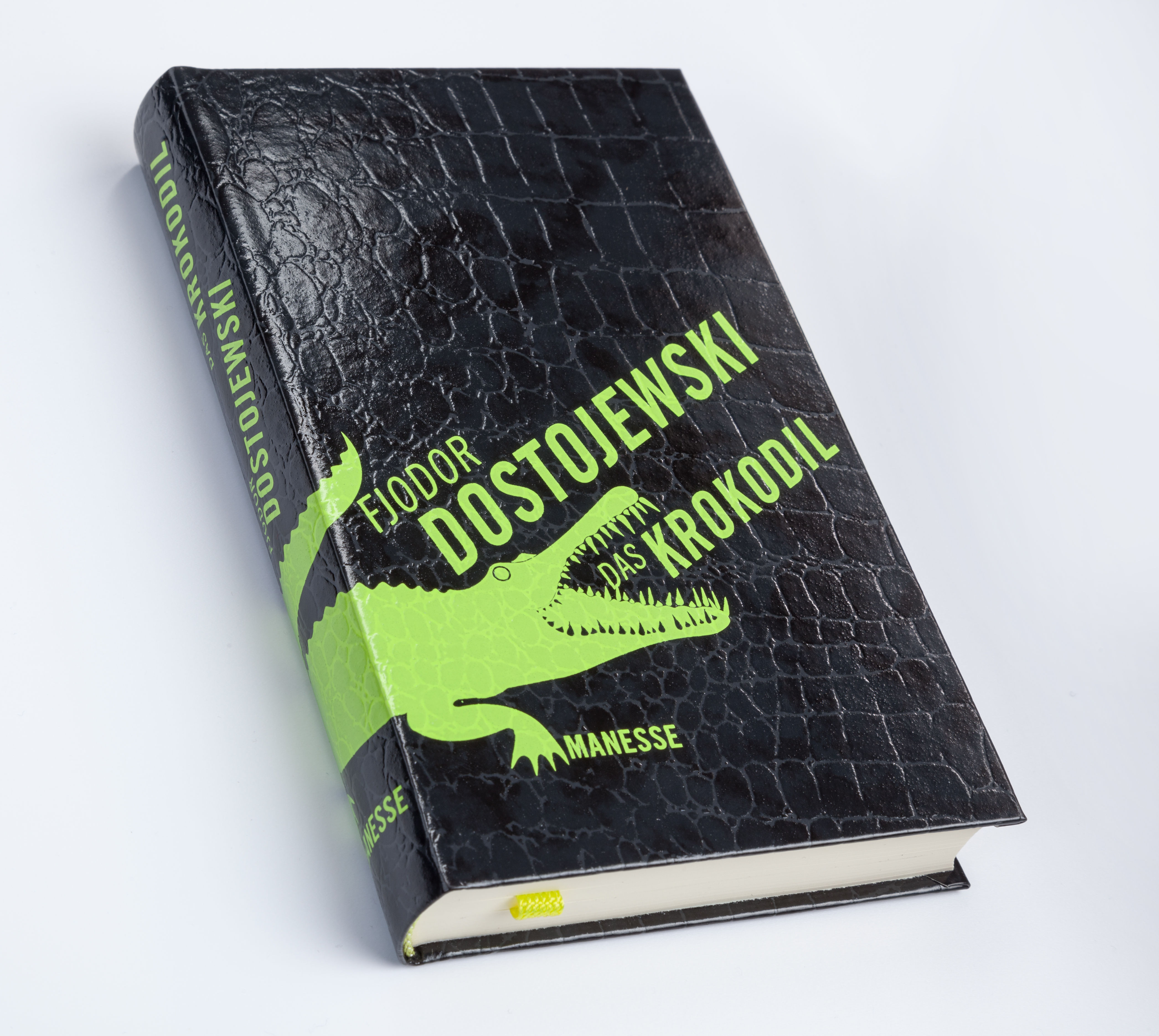 Beispielinhalt (Bild) Das Krokodil