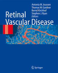 Vorderes Coverbild Retinal Vascular Disease