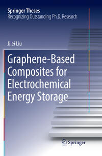 Vorderes Coverbild Graphene-based Composites for Electrochemical Energy Storage