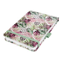 Vorderes Coverbild SIGEL JN354 Notizblock Jolie, A6+, dotted, mintgrün, pink