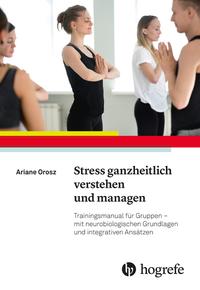 Vorderes Coverbild Stress ganzheitlich verstehen und managen