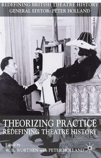 Vorderes Coverbild Theorizing Practice