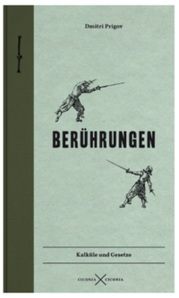 Vorderes Coverbild Berührungen.