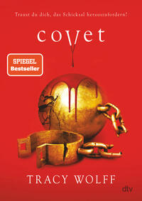 Vorderes Coverbild Covet