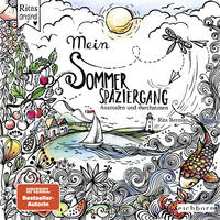 Vorderes Coverbild Mein Sommerspaziergang