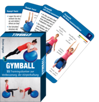 Vorderes Coverbild Trainingskarten: Gymball