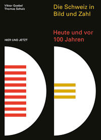 Vorderes Coverbild Die Schweiz in Bild und Zahl