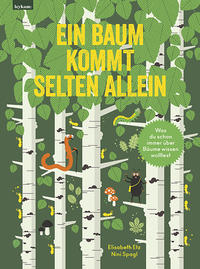 Vorderes Coverbild Ein Baum kommt selten allein