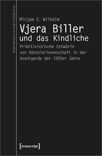 Vorderes Coverbild Vjera Biller und das Kindliche