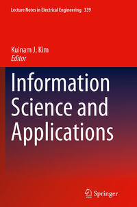 Vorderes Coverbild Information Science and Applications