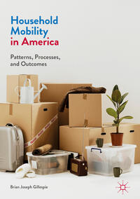 Vorderes Coverbild Household Mobility in America