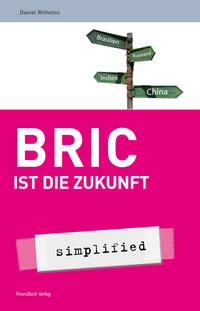 Vorderes Coverbild BRIC ist die Zukunft