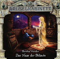 Vorderes Coverbild Gruselkabinett - Folge 184