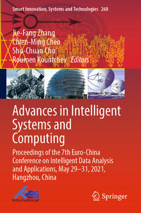 Vorderes Coverbild Advances in Intelligent Systems and Computing