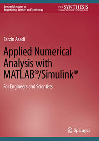 Vorderes Coverbild Applied Numerical Analysis with MATLAB®/Simulink®