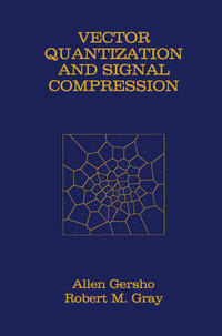 Vorderes Coverbild Vector Quantization and Signal Compression