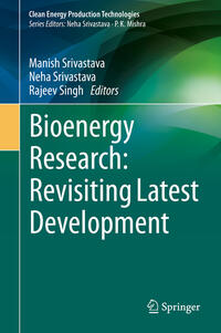 Vorderes Coverbild Bioenergy Research: Revisiting Latest Development