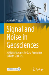 Vorderes Coverbild Signal and Noise in Geosciences