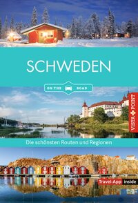 Vorderes Coverbild Schweden - Die schönsten Reiseregionen und Routen