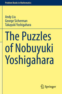 Vorderes Coverbild The Puzzles of Nobuyuki Yoshigahara