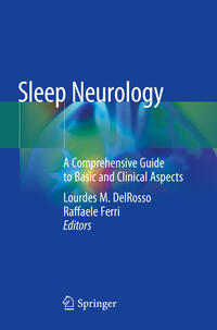 Vorderes Coverbild Sleep Neurology