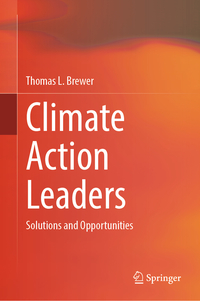 Vorderes Coverbild Climate Action Leaders